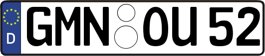 GMN-OU52