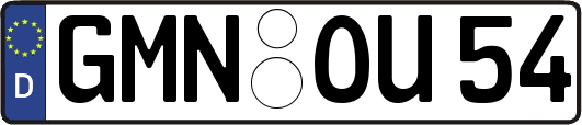 GMN-OU54
