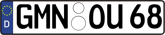 GMN-OU68