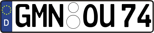 GMN-OU74