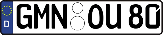 GMN-OU80
