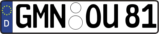 GMN-OU81