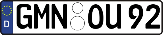 GMN-OU92