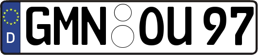 GMN-OU97