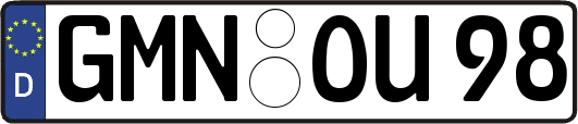 GMN-OU98