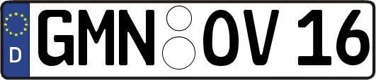 GMN-OV16