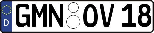 GMN-OV18
