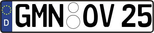 GMN-OV25