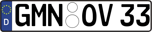 GMN-OV33