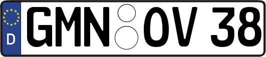 GMN-OV38