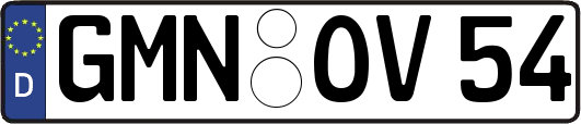 GMN-OV54