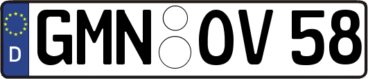 GMN-OV58