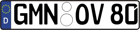 GMN-OV80