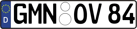 GMN-OV84