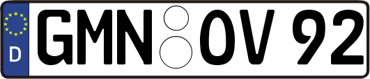 GMN-OV92