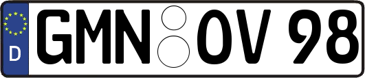 GMN-OV98