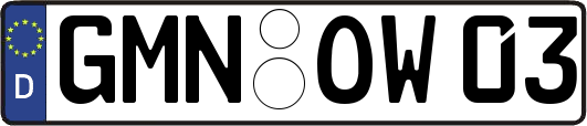 GMN-OW03