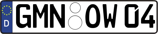 GMN-OW04