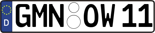 GMN-OW11