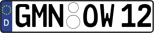GMN-OW12
