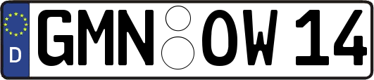 GMN-OW14