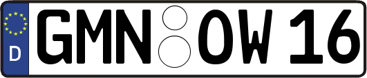 GMN-OW16