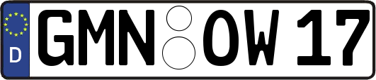 GMN-OW17