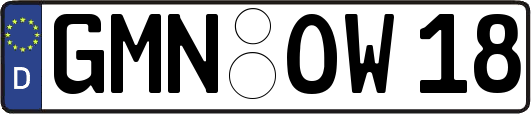 GMN-OW18