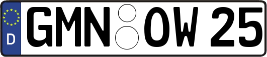GMN-OW25