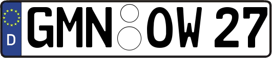 GMN-OW27