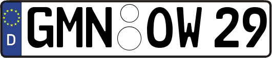 GMN-OW29