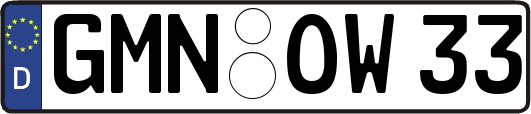 GMN-OW33
