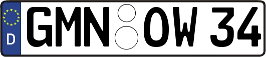 GMN-OW34