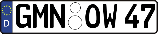 GMN-OW47