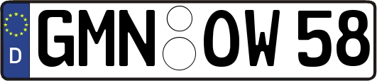 GMN-OW58