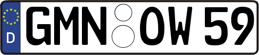 GMN-OW59