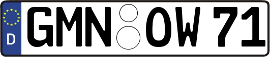GMN-OW71