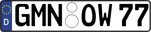 GMN-OW77