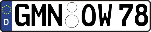 GMN-OW78