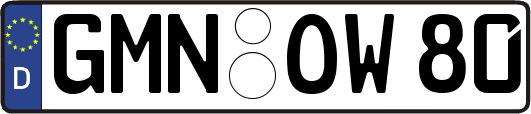 GMN-OW80