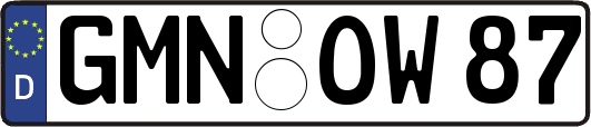 GMN-OW87