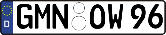 GMN-OW96