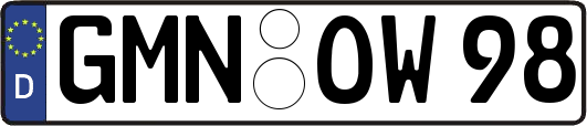 GMN-OW98