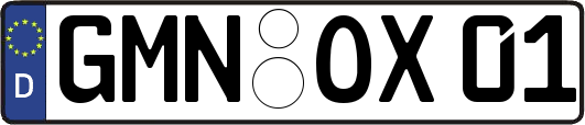 GMN-OX01