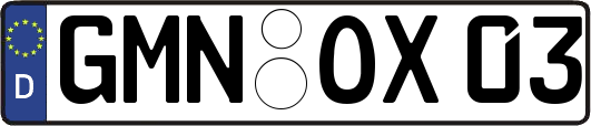 GMN-OX03