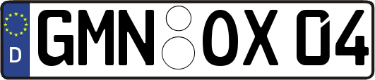 GMN-OX04