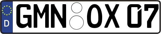 GMN-OX07