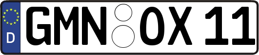 GMN-OX11