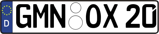 GMN-OX20
