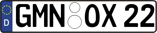 GMN-OX22